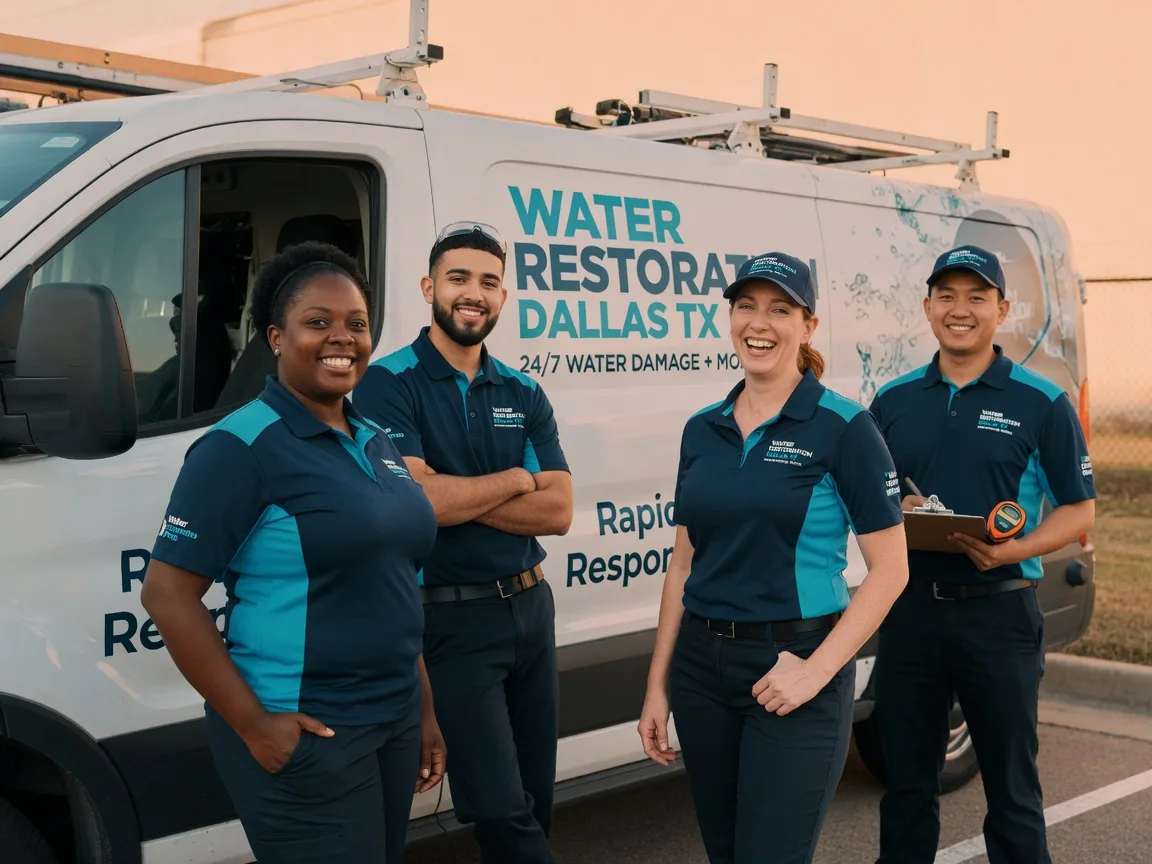 Emergency Water Damage Restoration company in Tuthill, SD