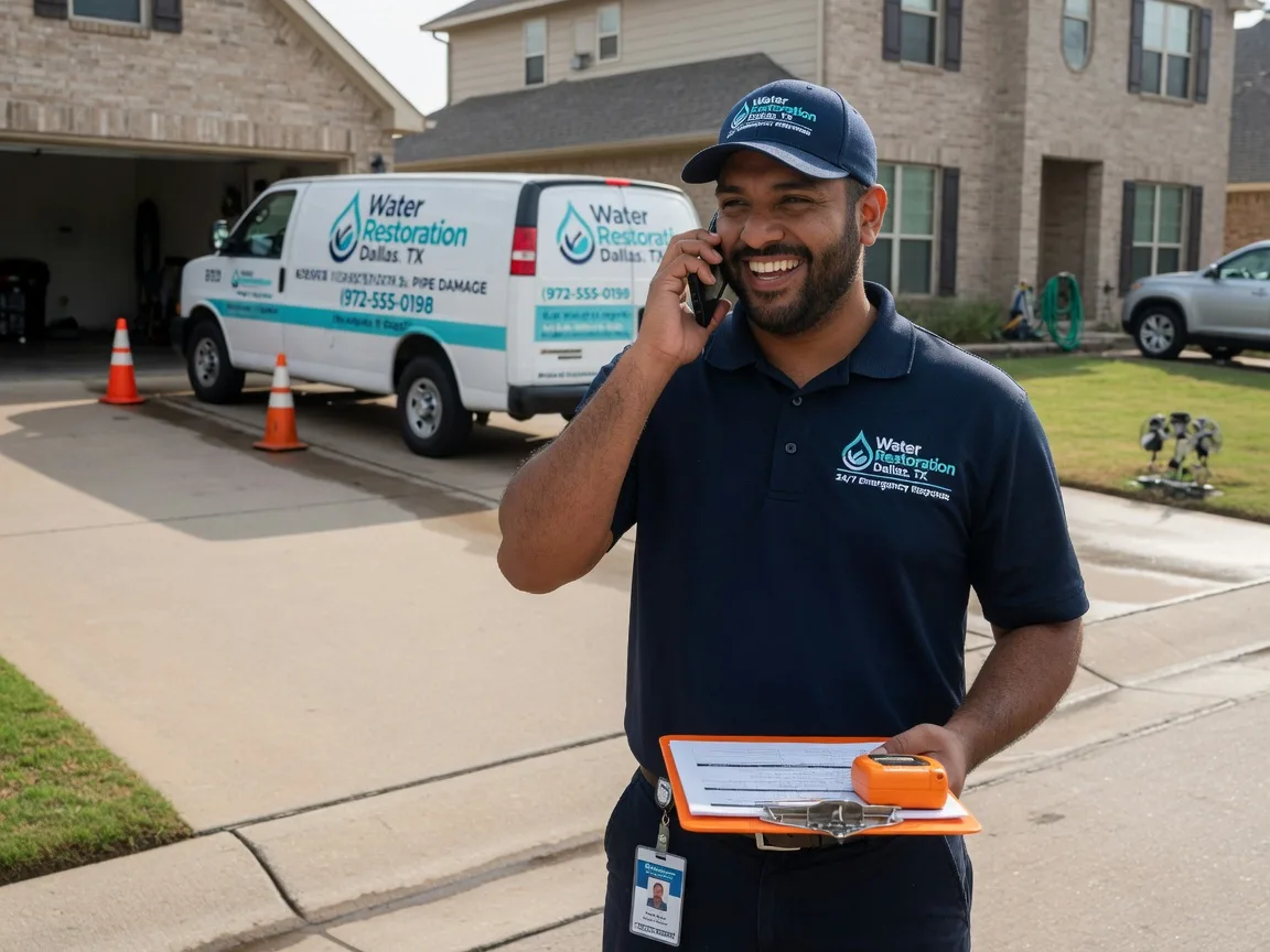 Emergency Water Damage Restoration Tuthill, SD FAQs